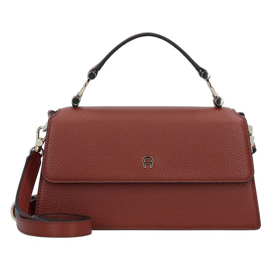 AIGNER Delia Handtasche Leder 23 cm