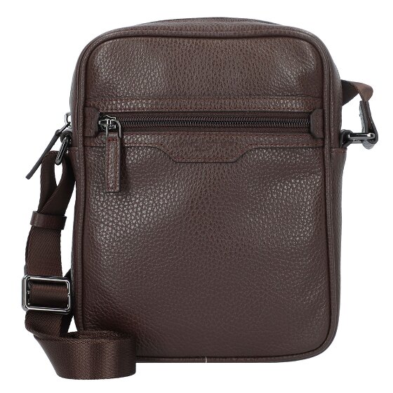Lancaster Gentlemen Umhängetasche Leder 18 cm