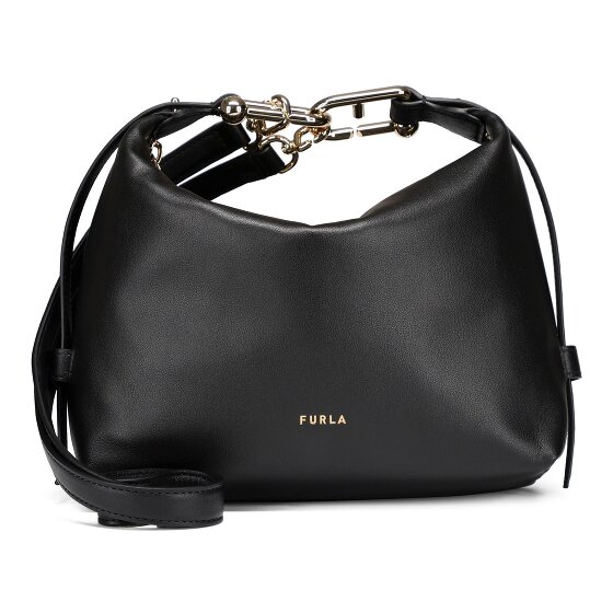 Furla Tonie Schultertasche Leder 21 cm