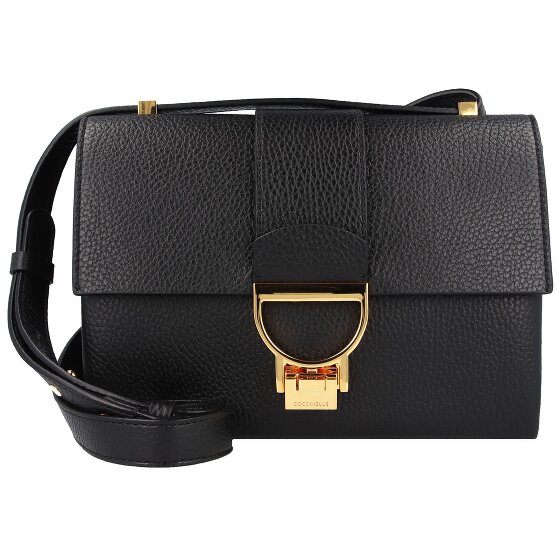 Coccinelle Arlettis Umhängetasche Leder 23 cm Coccinelle Arlettis Umhängetasche Leder 23 cm