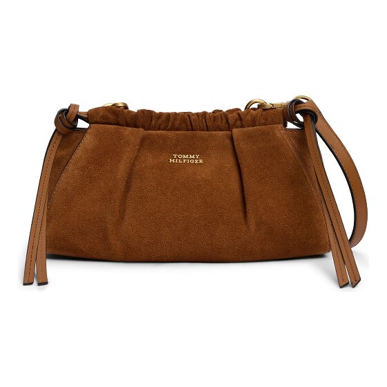 Tommy Hilfiger Soft Leather Beuteltasche Leder 25 cm
