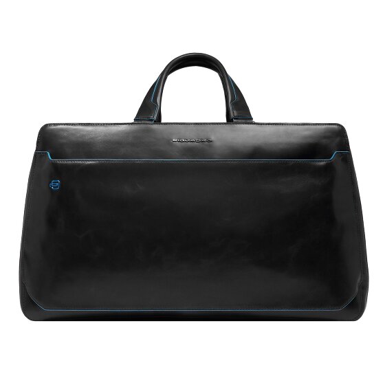 Piquadro Blue Square Weekender Reisetasche Leder 53 cm