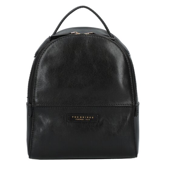 The Bridge Elettra City Rucksack Leder 26 cm