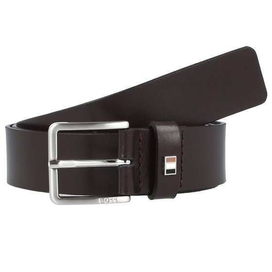 Boss Ther-Flag Gürtel Leder