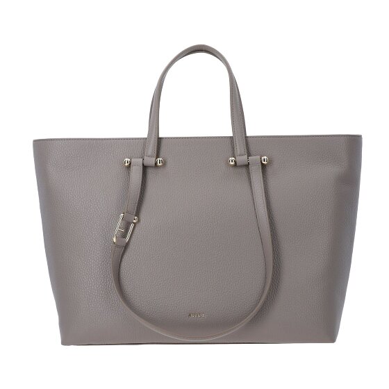 Furla Duetto Shopper Tasche Leder 45 cm Furla Duetto Shopper Tasche Leder 45 cm