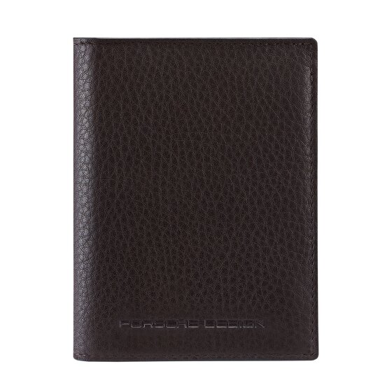 Porsche Design Business Geldbörse RFID Schutz Leder 11 cm