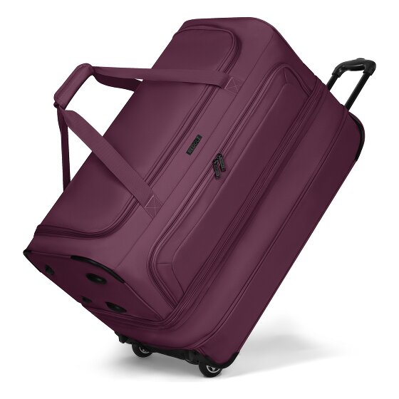 Redolz Duffle Essentials 2-Rollen Reisetasche 70 cm L mit Dehnfalte