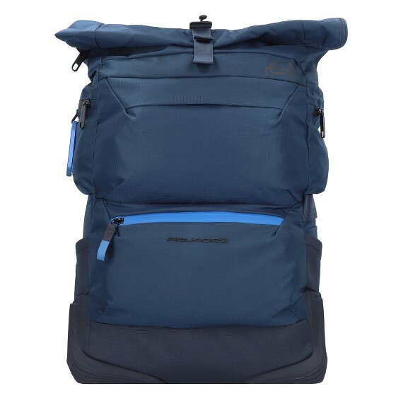 Piquadro Corner Rucksack 46 cm Laptopfach