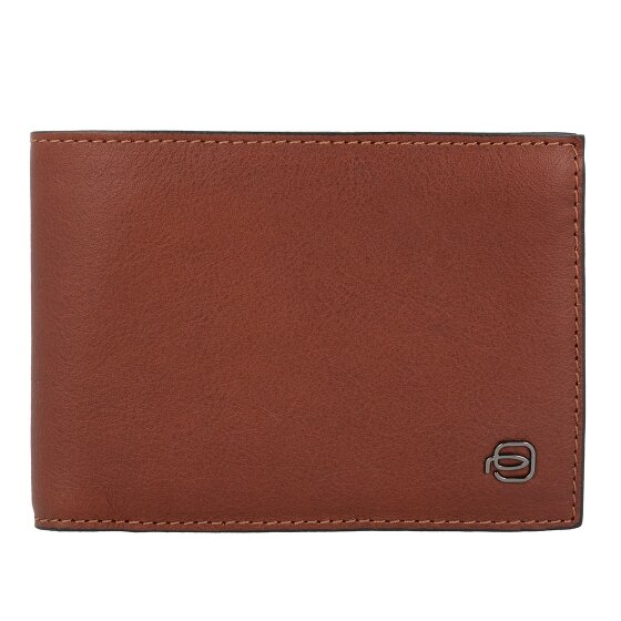 Piquadro Geldbörse M Leder 12,5 cm