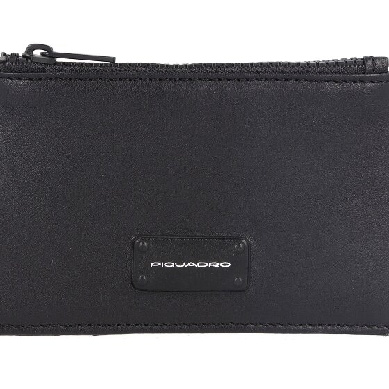 Piquadro Harper Kreditkartenetui Leder 12 cm Piquadro Harper Kreditkartenetui Leder 12 cm