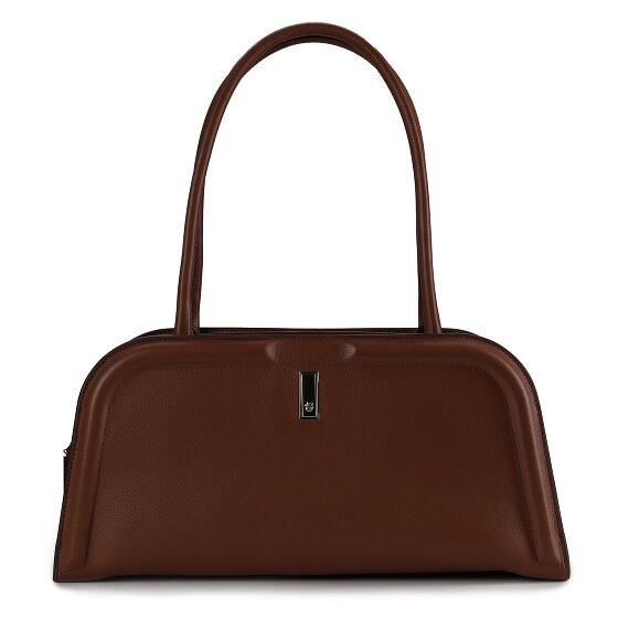 Boss Ariell Schultertasche M Leder 36 cm