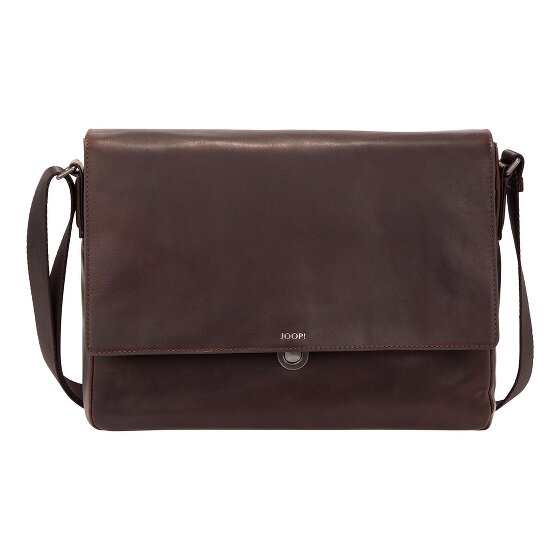 Joop! Cerratano Janis Messenger Leder 35 cm