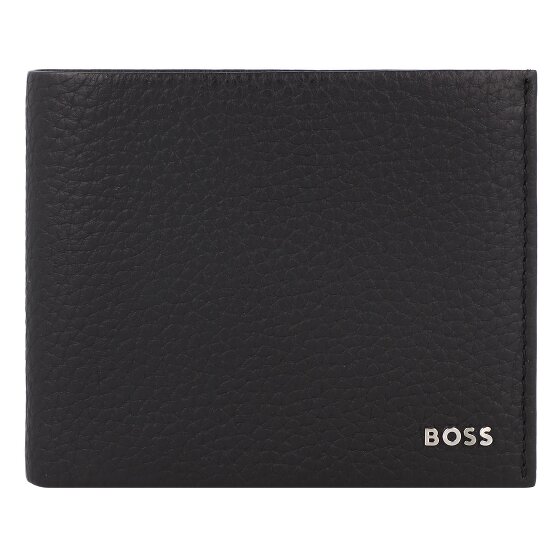 Boss New Geldbörse Leder 12 cm