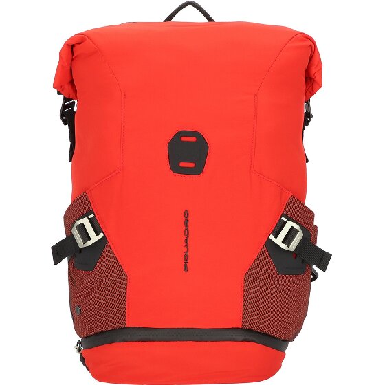 Piquadro PQ-M Rucksack RFID 41 cm Laptopfach