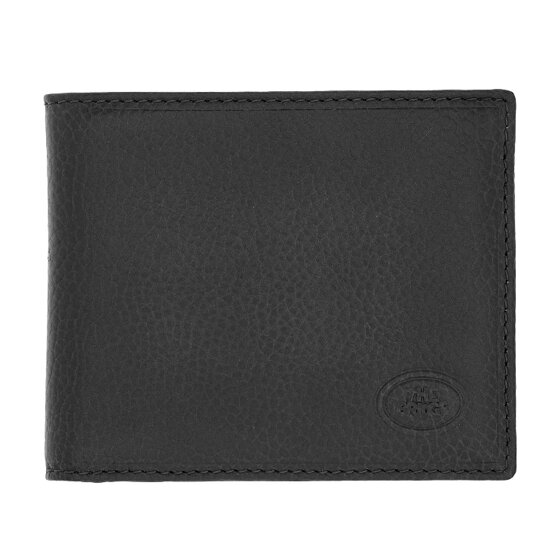 The Bridge Isaia Geldbörse Leder 11 cm The Bridge Isaia Geldbörse Leder 11 cm