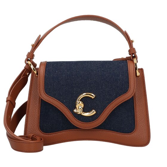 Coccinelle C-Me Handtasche Leder 23.5 cm