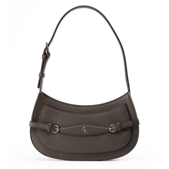 AIGNER Cavallo Schultertasche Leder 26 cm AIGNER Cavallo Schultertasche Leder 26 cm