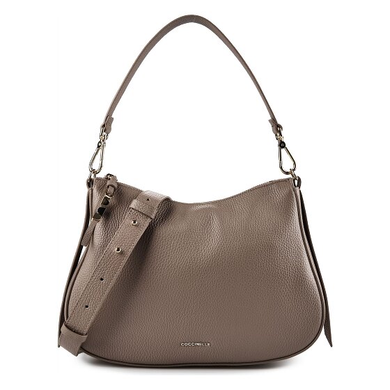 Coccinelle Nory Schultertasche Leder 30 cm