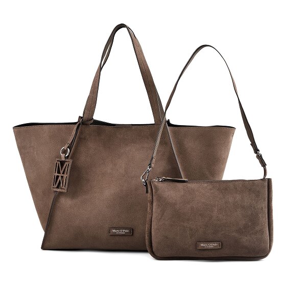 Marc O'Polo Biana Shopper Tasche Leder 47 cm