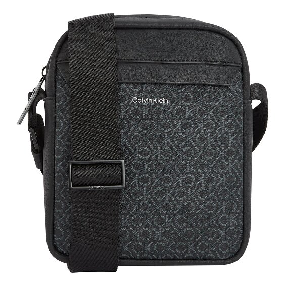 Calvin Klein CK Mixmedia Mini Bag Umhängetasche 16.5 cm