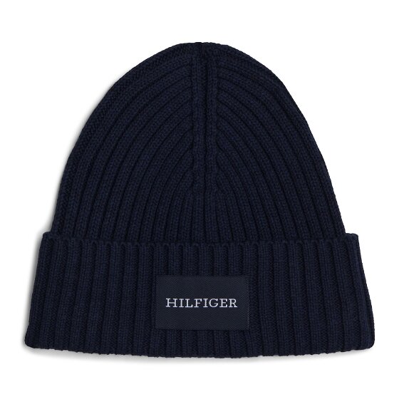 Tommy Hilfiger TH Monotype Strickmütze
