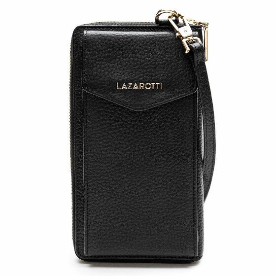 Lazarotti Bologna Leather Handytasche Leder 11 cm