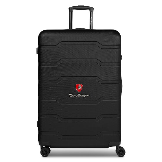 Tonino Lamborghini Bologna 4 Rollen Trolley L 77 cm