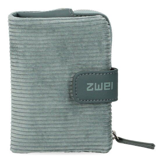 Zwei Mademoiselle Geldbörse 10 cm