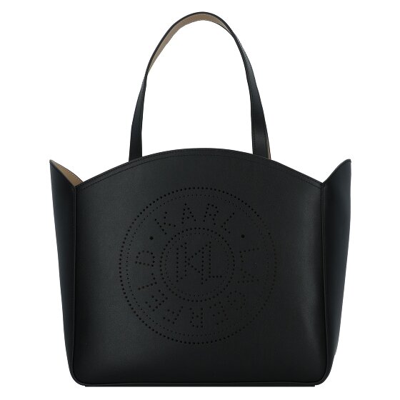 Karl Lagerfeld Circle Shopper Tasche Leder 41.5 cm Karl Lagerfeld Circle Shopper Tasche Leder 41.5 cm