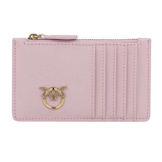 PINKO Airone Kreditkartenetui Leder 13.5 cm