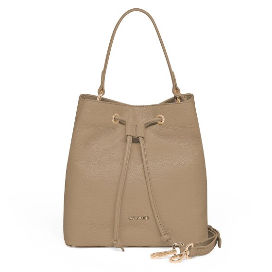 Lazarotti Bologna Leather Beuteltasche Leder 25 cm Lazarotti Bologna Leather Beuteltasche Leder 25 cm