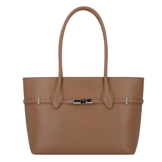 Furla Goccia Shopper Tasche Leder 42 cm