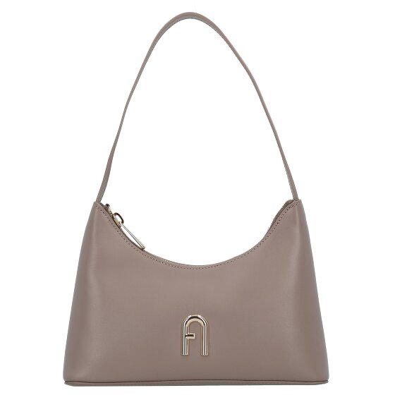 Furla Diamante Schultertasche Leder 24 cm
