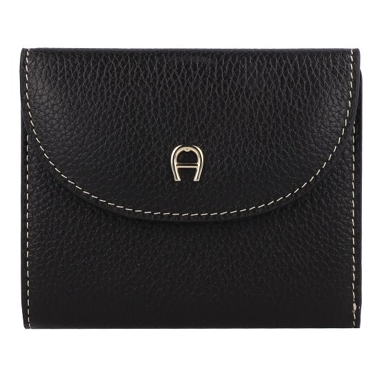 AIGNER Miranda Geldbörse RFID Schutz Leder 11 cm