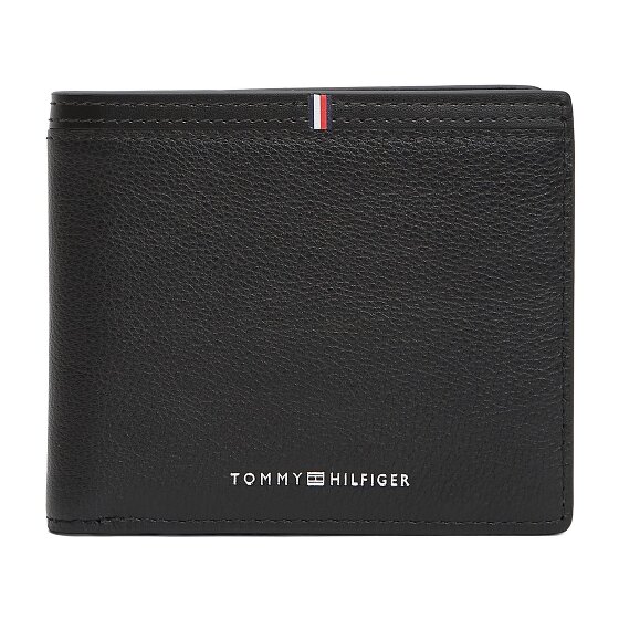 Tommy Hilfiger TH Corp Geldbörse Leder 9 cm Tommy Hilfiger TH Corp Geldbörse Leder 9 cm