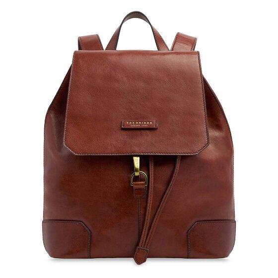 The Bridge Icon Uomo Daypack Leder 38 cm