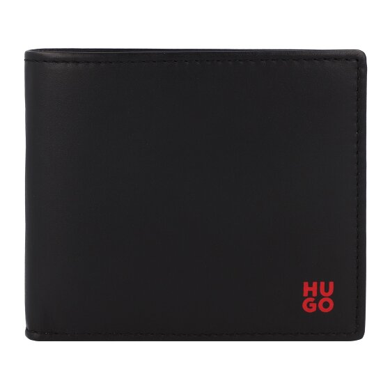 Hugo Tibby Geldbörse Leder 11 cm