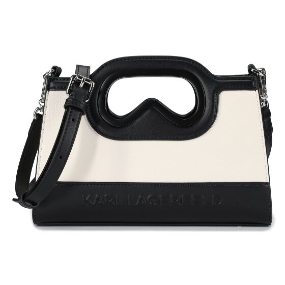Karl Lagerfeld Aviator Handtasche 24 cm