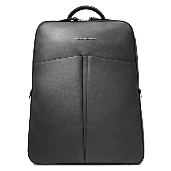 Piquadro Ashley Daypack Leder 40.5 cm Laptopfach