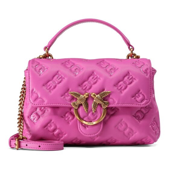PINKO Love Lady Handtasche Leder 22 cm