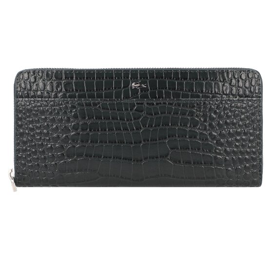 Lacoste Chantaco Classics Geldbörse RFID Schutz Leder 21 cm