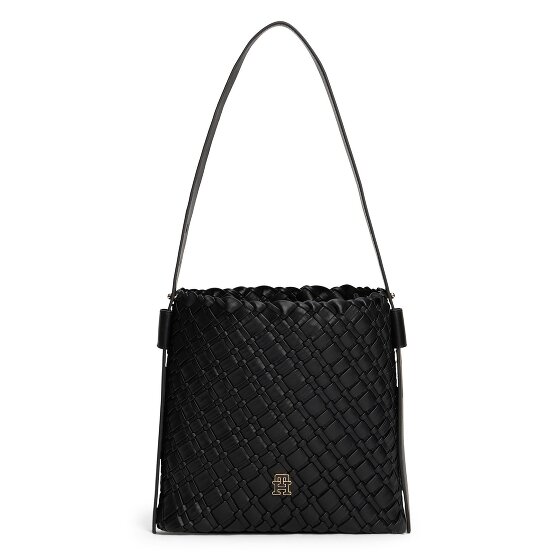 Tommy Hilfiger TH Braided Schultertasche 25 cm