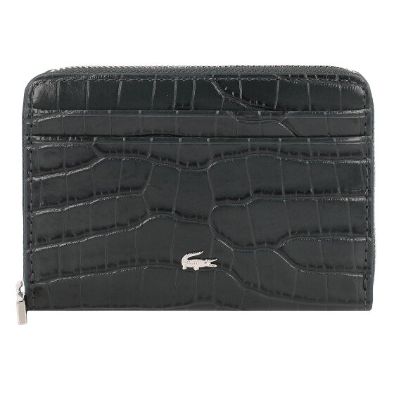 Lacoste Chantaco Classics Geldbörse RFID Schutz Leder 12 cm