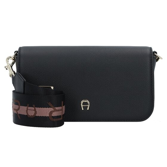 AIGNER Zita Umhängetasche Leder 22 cm AIGNER Zita Umhängetasche Leder 22 cm