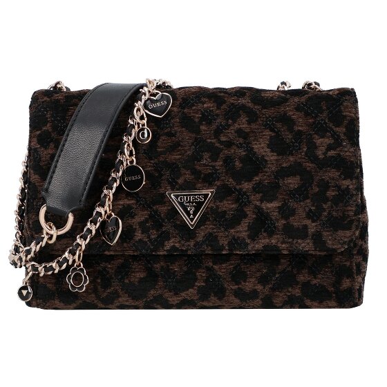 Guess Giully II Schultertasche 25 cm Guess Giully II Schultertasche 25 cm