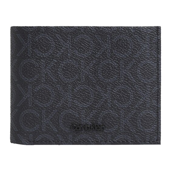 Calvin Klein CK Must Geldbörse RFID Schutz 11 cm