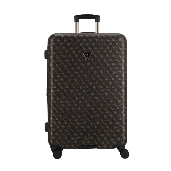 Guess Jesco 4 Rollen Trolley 77 cm mit Dehnfalte