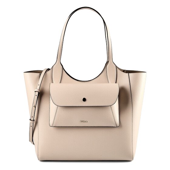 Furla Lea Shopper Tasche M Leder 44 cm