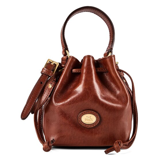 The Bridge Story Donna Mini Bag Handtasche Leder 15 cm