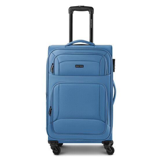Smartbox Edition 04 4 Rollen Trolley 67 cm mit Dehnfalte